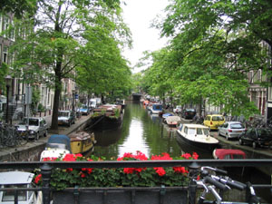 AmsterdamCanal